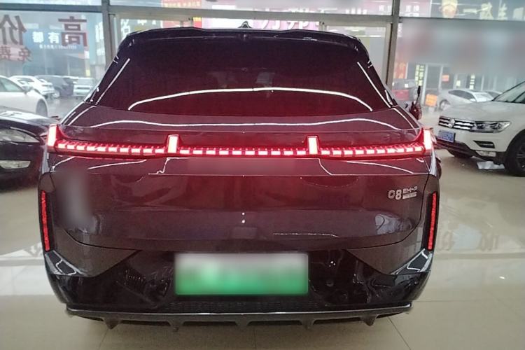 Used Lynk & Co 08 EM-P 2023 120km Long-Range Pro Rear