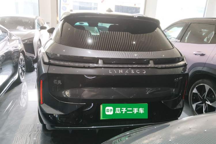 Used Lynk & Co 08 EM-P 2023 220km All-Wheel-Drive Performance Halo Rear