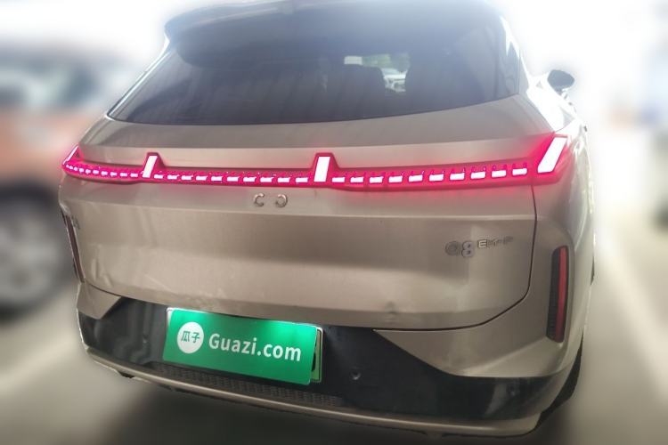 Used Lynk & Co 08 EM-P 2023 120km Long-Range Halo Rear
