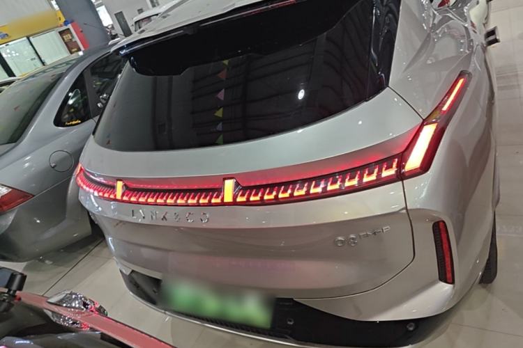 Used Lynk & Co 08 EM-P 2023 120km Long-Range Halo Rear