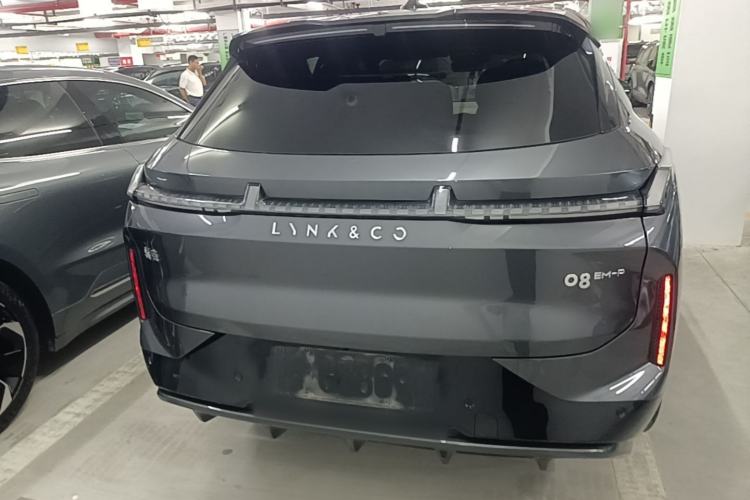 Used Lynk & Co 08 EM-P 2023 120km Long-Range Halo Rear