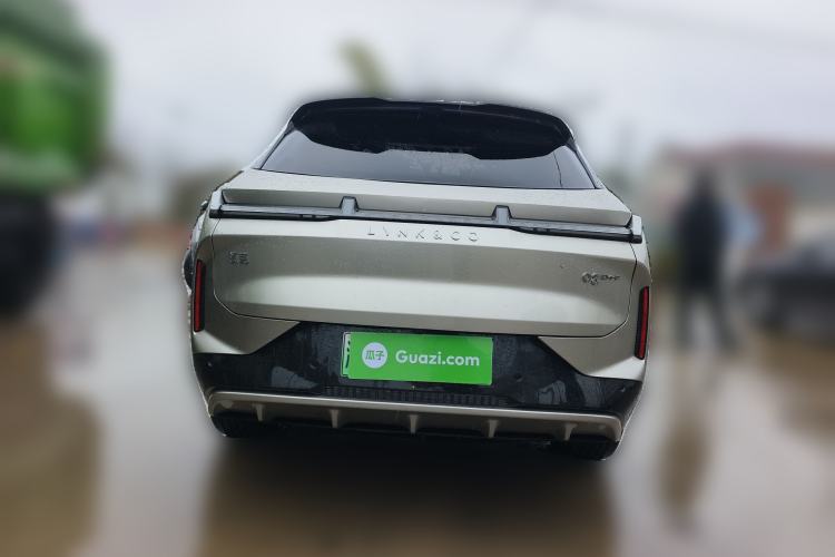 Used Lynk & Co 08 EM-P 2023 120km Long-Range Halo Rear