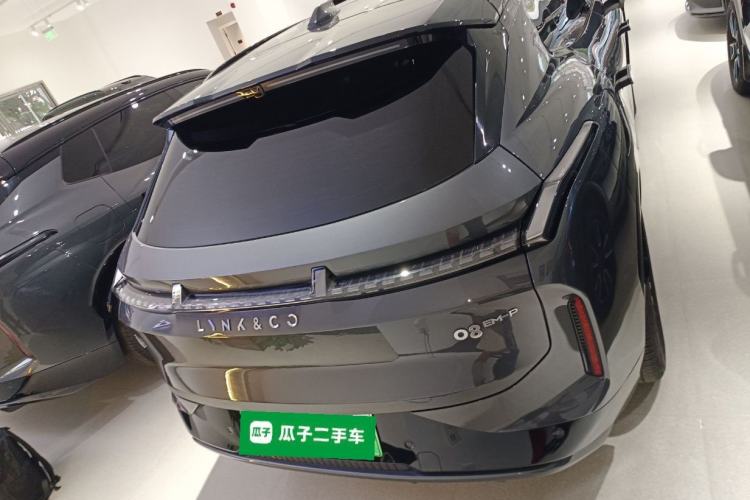 Used Lynk & Co 08 EM-P 2023 245km Ultra-Long Range Halo Rear