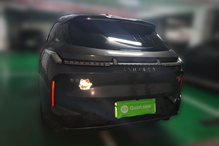 Used Lynk & Co 08 EM-P 2023 245km Ultra-Long Range Halo Rear