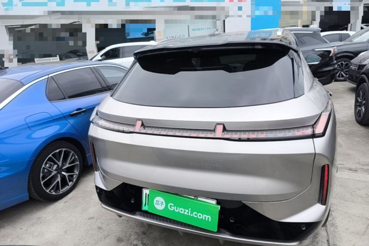 Used Lynk & Co 08 EM-P 2023 120km Long-Range Halo Rear