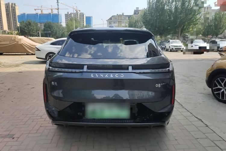 Used Lynk & Co 08 EM-P 2023 120km Long-Range Halo Rear