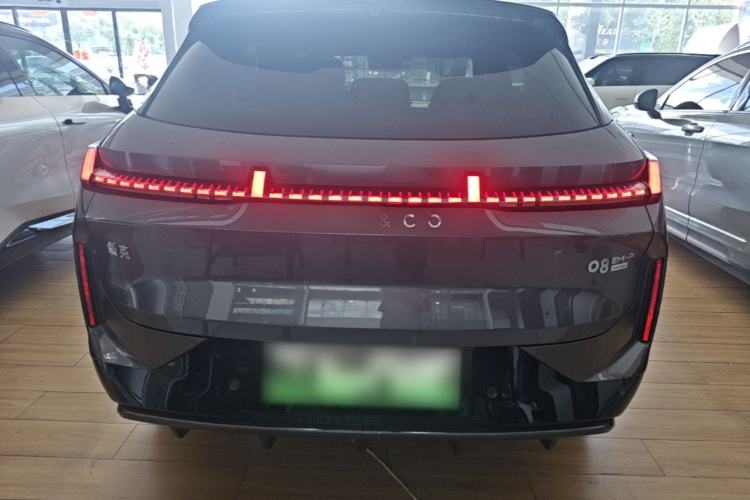 Used Lynk & Co 08 EM-P 2023 220km All-Wheel-Drive Performance Halo Rear