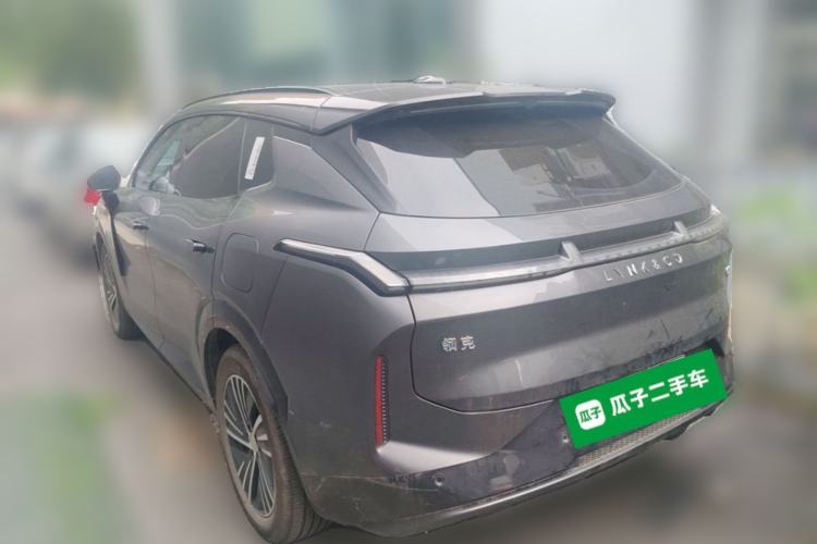 Used Lynk & Co 08 EM-P 2023 120km Long-Range Halo Rear Left 45 Deg