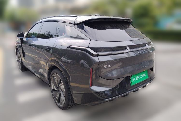 Used Lynk & Co 08 EM-P 2023 220km All-Wheel-Drive Performance Halo Rear Left 45 Deg