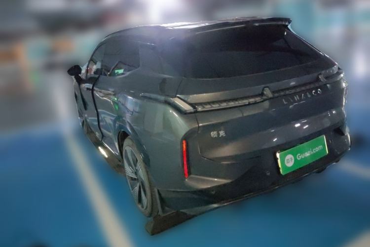 Used Lynk & Co 08 EM-P 2023 220km All-Wheel-Drive Performance Halo Rear Left 45 Deg