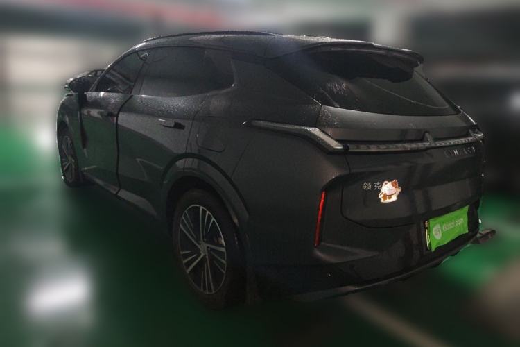 Used Lynk & Co 08 EM-P 2023 245km Ultra-Long Range Halo Rear Left 45 Deg