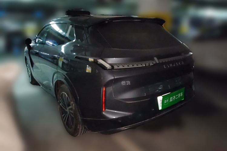 Used Lynk & Co 08 EM-P 2023 120km Long-Range Pro Rear Left 45 Deg