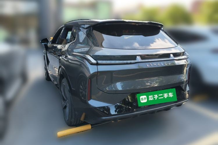 Used Lynk & Co 08 EM-P 2023 245km Ultra-Long Range Halo Rear Left 45 Deg