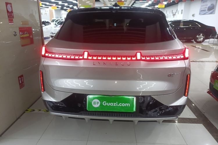 Used Lynk & Co 08 EM-P 2023 220km All-Wheel-Drive Performance Halo Rear