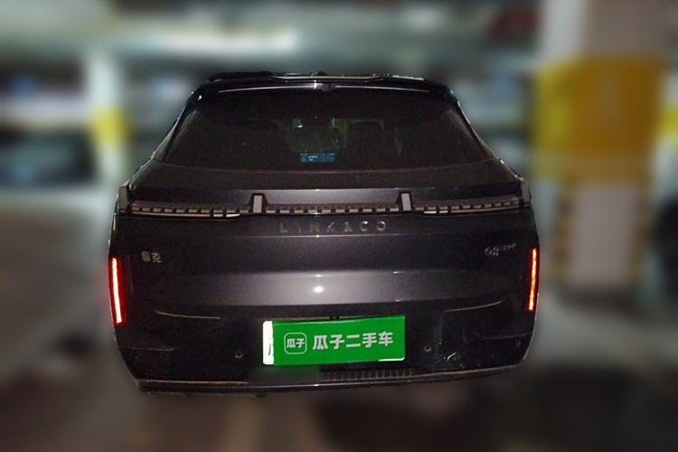 Used Lynk & Co 08 EM-P 2023 120km Long-Range Pro Rear