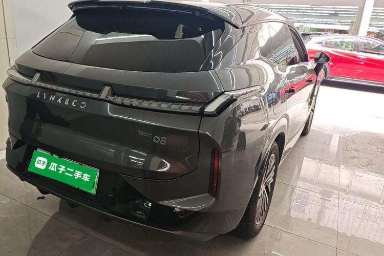 Used Lynk & Co 08 EM-P 2023 220km All-Wheel-Drive Performance Halo Rear Right 45 Deg