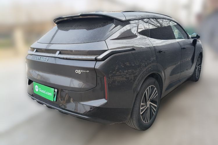 Used Lynk & Co 08 EM-P 2023 120km Long-Range Halo Rear Right 45 Deg