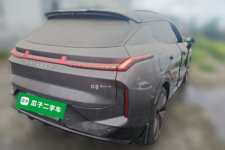 Used Lynk & Co 08 EM-P 2023 220km All-Wheel-Drive Performance Halo Rear Right 45 Deg
