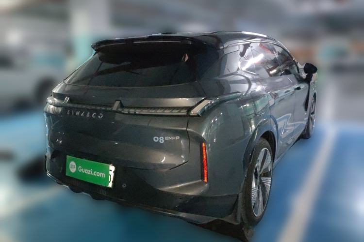Used Lynk & Co 08 EM-P 2023 220km All-Wheel-Drive Performance Halo Rear Right 45 Deg