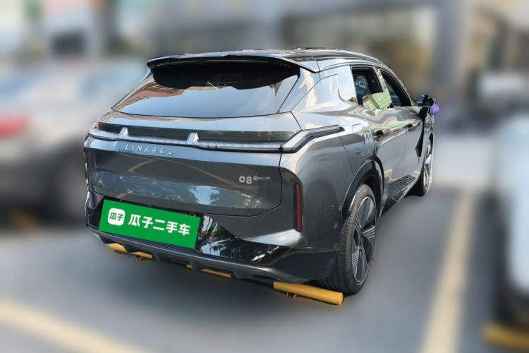 Used Lynk & Co 08 EM-P 2023 245km Ultra-Long Range Halo Rear Right 45 Deg