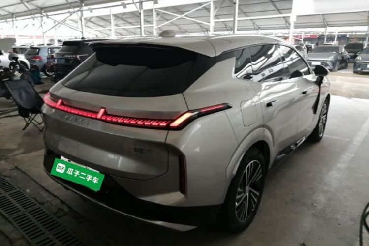 Used Lynk & Co 08 EM-P 2023 120km Long-Range Halo Rear Right 45 Deg