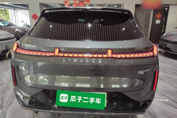 Used Lynk & Co 08 EM-P 2023 245km Ultra-Long Range Halo Rear