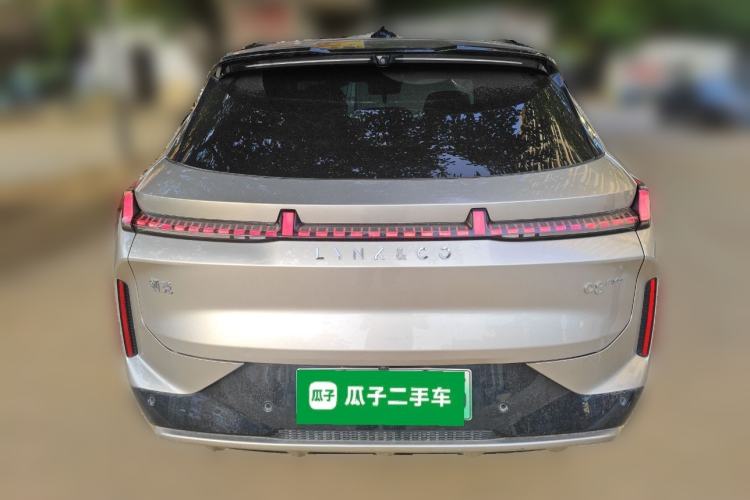 Used Lynk & Co 08 EM-P 2023 220km All-Wheel-Drive Performance Halo Rear