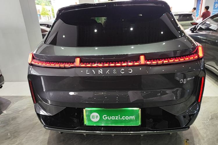 Used Lynk & Co 08 EM-P 2023 245km Ultra-Long Range Halo Rear