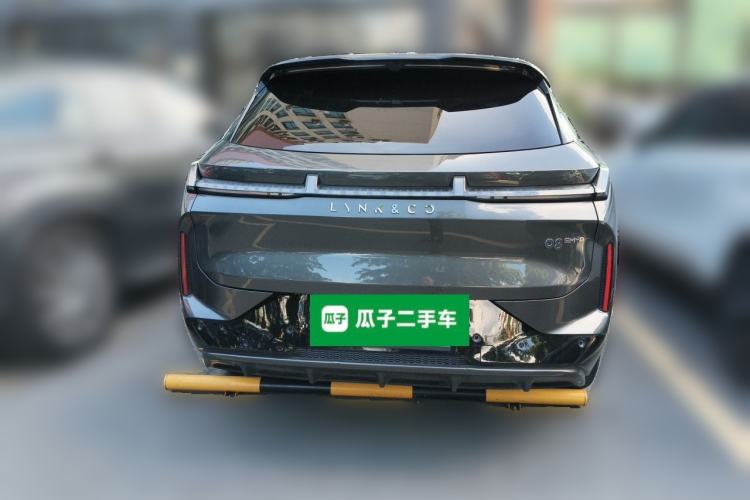 Used Lynk & Co 08 EM-P 2023 245km Ultra-Long Range Halo Rear
