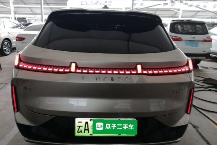 Used Lynk & Co 08 EM-P 2023 120km Long-Range Halo Rear
