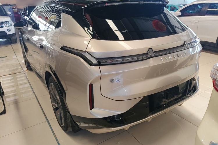 Used Lynk & Co 08 EM-P 2023 120km Long-Range Halo Rear