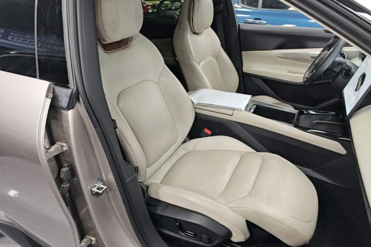 Used Lynk & Co 08 EM-P 2023 245km Ultra-Long Range Halo Right Front Seat
