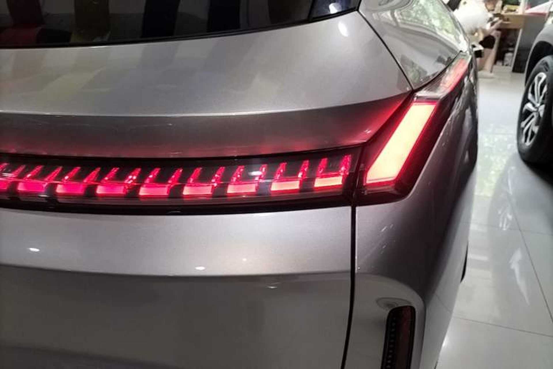 Used Lynk & Co 08 EM-P 2023 245km Ultra-Long Range Halo Right Rear Taillight