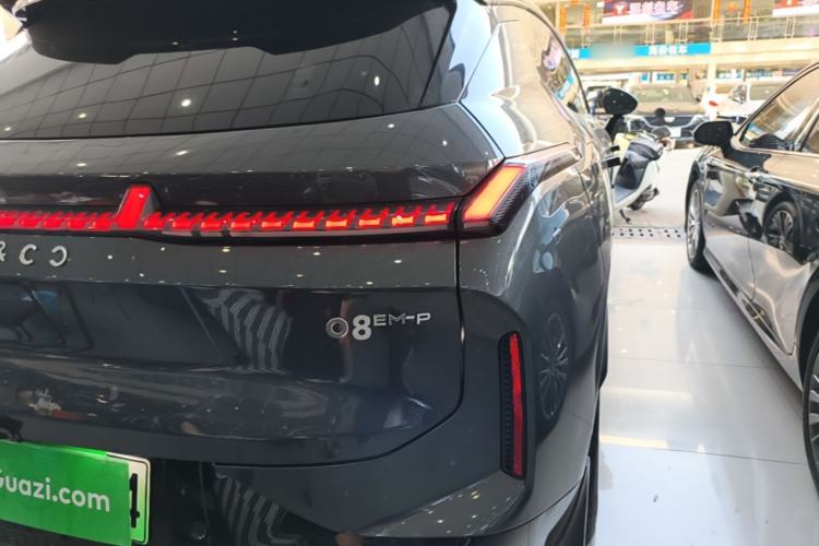 Used Lynk & Co 08 EM-P 2023 245km Ultra-Long Range Halo Right Rear Taillight
