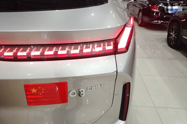 Used Lynk & Co 08 EM-P 2023 120km Long-Range Halo Right Rear Taillight