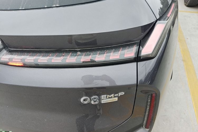 Used Lynk & Co 08 EM-P 2023 220 km Limited-Time Edition Right Rear Taillight