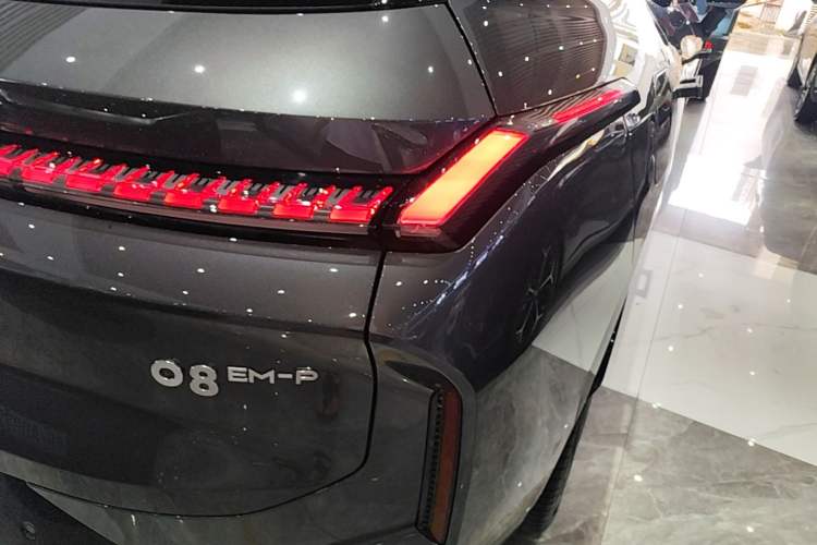 Used Lynk & Co 08 EM-P 2023 245km Ultra-Long Range Halo Right Rear Taillight