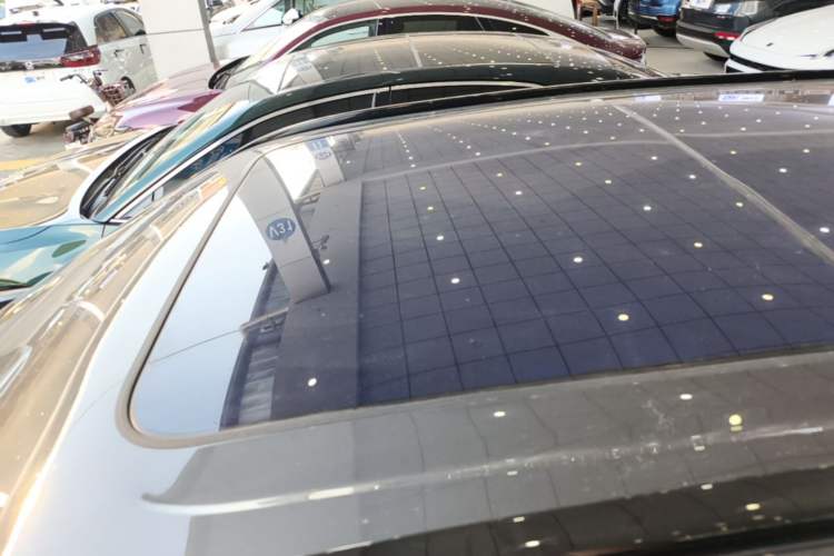 Used Lynk & Co 08 EM-P 2023 245km Ultra-Long Range Halo Roof