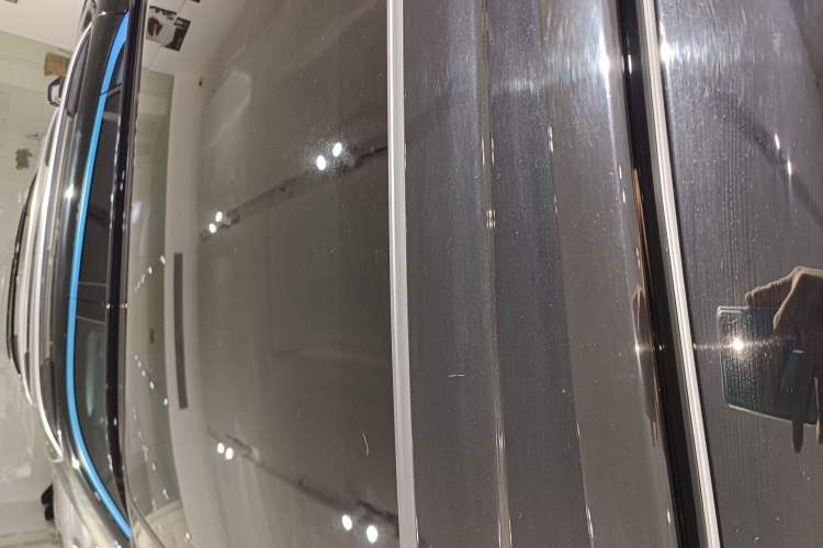 Used Lynk & Co 08 EM-P 2023 245km Ultra-Long Range Halo Roof