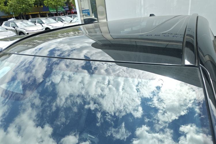 Used Lynk & Co 08 EM-P 2023 220 km Limited-Time Edition Roof
