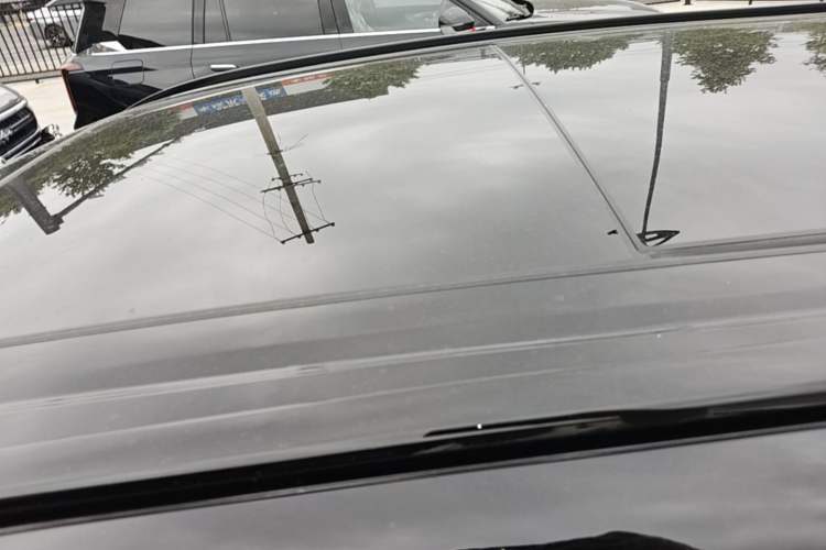 Used Lynk & Co 08 EM-P 2023 220 km Limited-Time Edition Roof