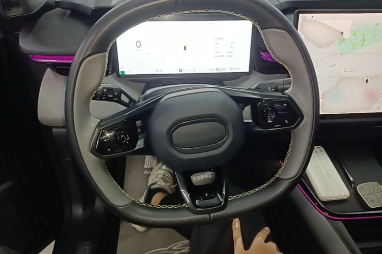 Used Lynk & Co 08 EM-P 2023 120km Long-Range Halo Steering Wheel