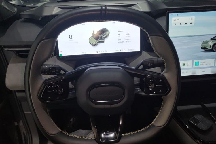 Used Lynk & Co 08 EM-P 2023 245km Ultra-Long Range Halo Steering Wheel