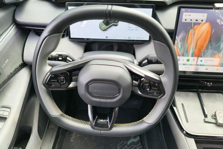 Used Lynk & Co 08 EM-P 2023 245km Ultra-Long Range Halo Steering Wheel