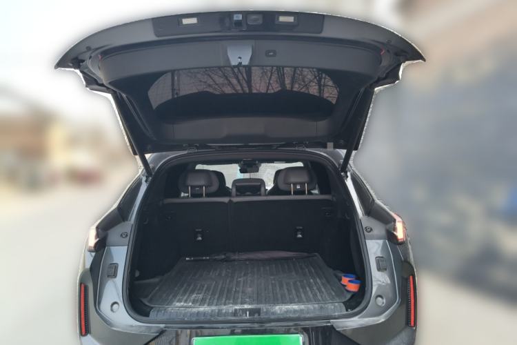 Used Lynk & Co 08 EM-P 2023 120km Long-Range Halo Trunk