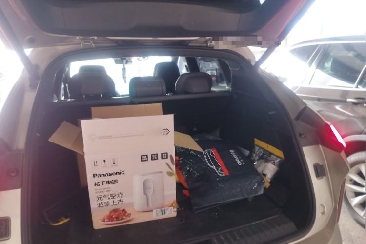 Used Lynk & Co 08 EM-P 2023 120km Long-Range Halo Trunk