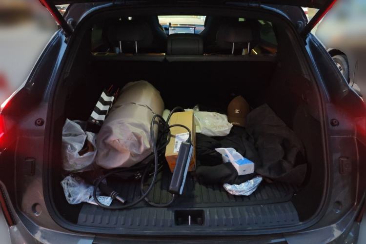 Used Lynk & Co 08 EM-P 2023 120km Long-Range Halo Trunk