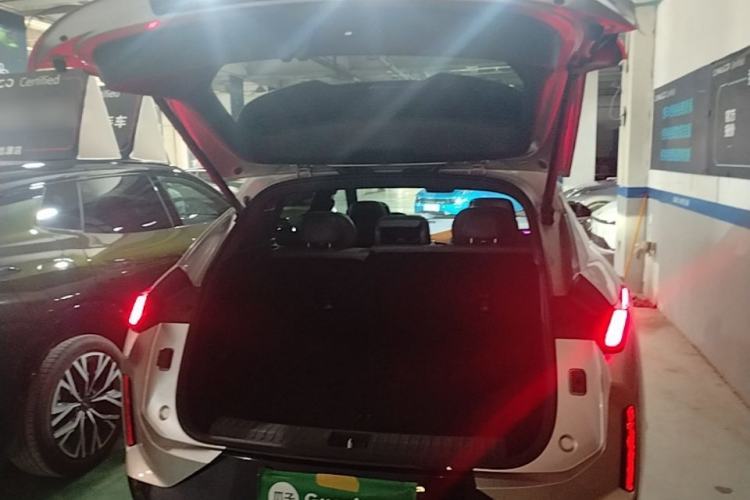 Used Lynk & Co 08 EM-P 2023 120km Long-Range Halo Trunk