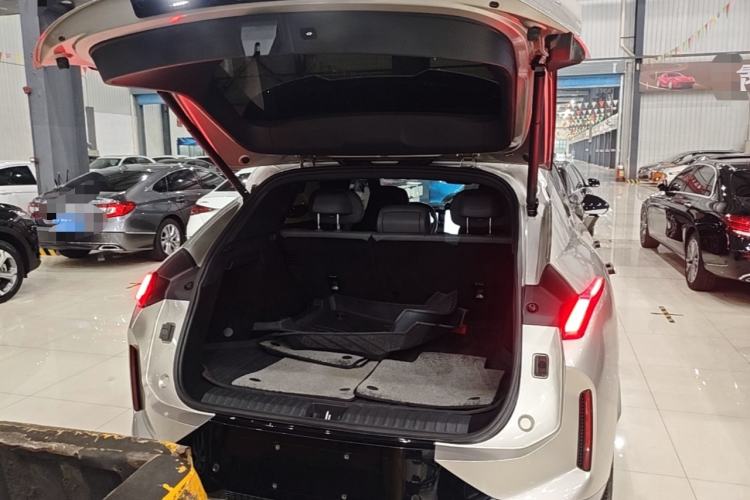 Used Lynk & Co 08 EM-P 2023 120km Long-Range Halo Trunk