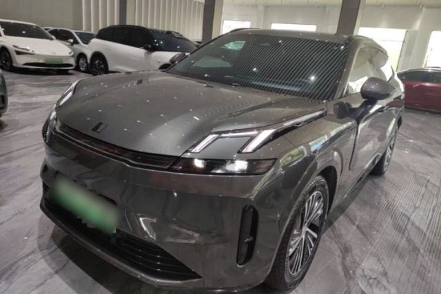 Used Lynk & Co 08 EM-P 2023 245km Ultra-Long Range Halo